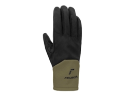 REUSCH Luvas Vertical Touch-tec Preto 9.5 Homem