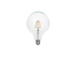 Lâmpada Led G125 12.5w 3000k E27 Cl V tac VTAC
