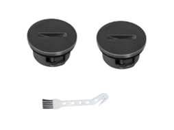 For Vacuum Cleaners V6 Dc59 Dc62 Sv03 Lock Accessories Electric Brush Built-in End Caps Replacement