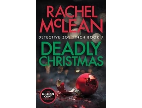 Livro Deadly Christmas de Rachel McLean (Inglês)
