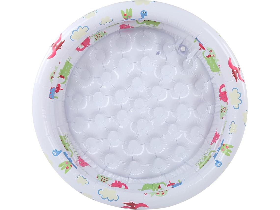 Bandeja para bebidas à prova d'água para piscinas, com 9 furos CHABERLU