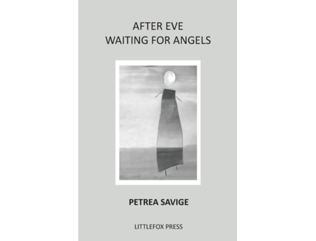 Livro After Eve Waiting For Angels De Petrea Savige (inglês)