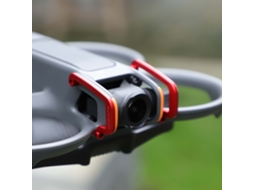 Sunnylife Gimbal Protection Bumper Anti Colisão Liga De Alumínio Acessórios Para Dji Avata 2