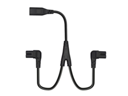 Lurelia Cabo De Alimentação Iec 320, 2pin