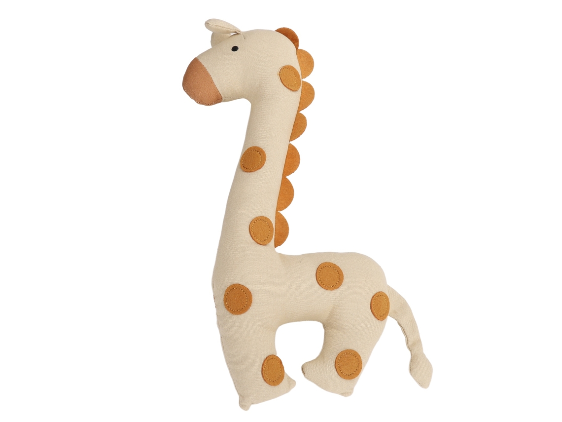 Ats muñeco de Jirafa Pequeño de Algodón Suave Y Bonito, Peluche Realista para Niños Y Niñas