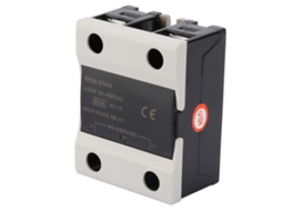 Módulo De Relé Estático Ssr Brm-80aa (24-480vac, 80a)