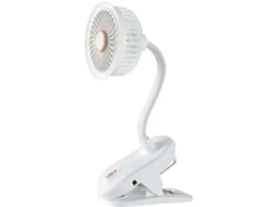 Usb Mini Ventilador Resfriamento Mesa Portátil 250m