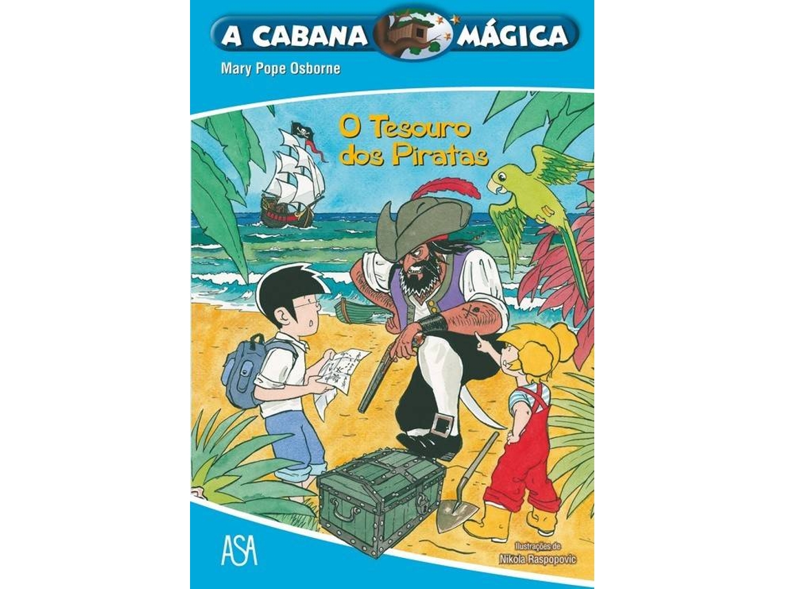 Livro de Mary Pope (Português)