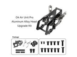 Kit De Atualização Da Unidade Aérea O4 Pro speedybee Kit De Atualização O4 Pro Peças Da Estrutura Para Drones Fpv Cinewhoop Diy Bee25 2.5 Polegadas