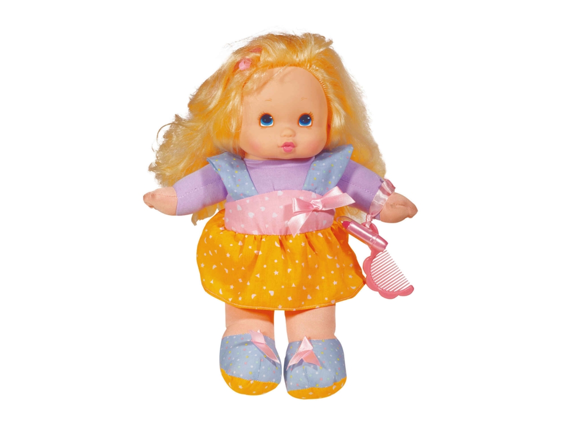 Boneca Kátia Beijinhos CONCENTRA 