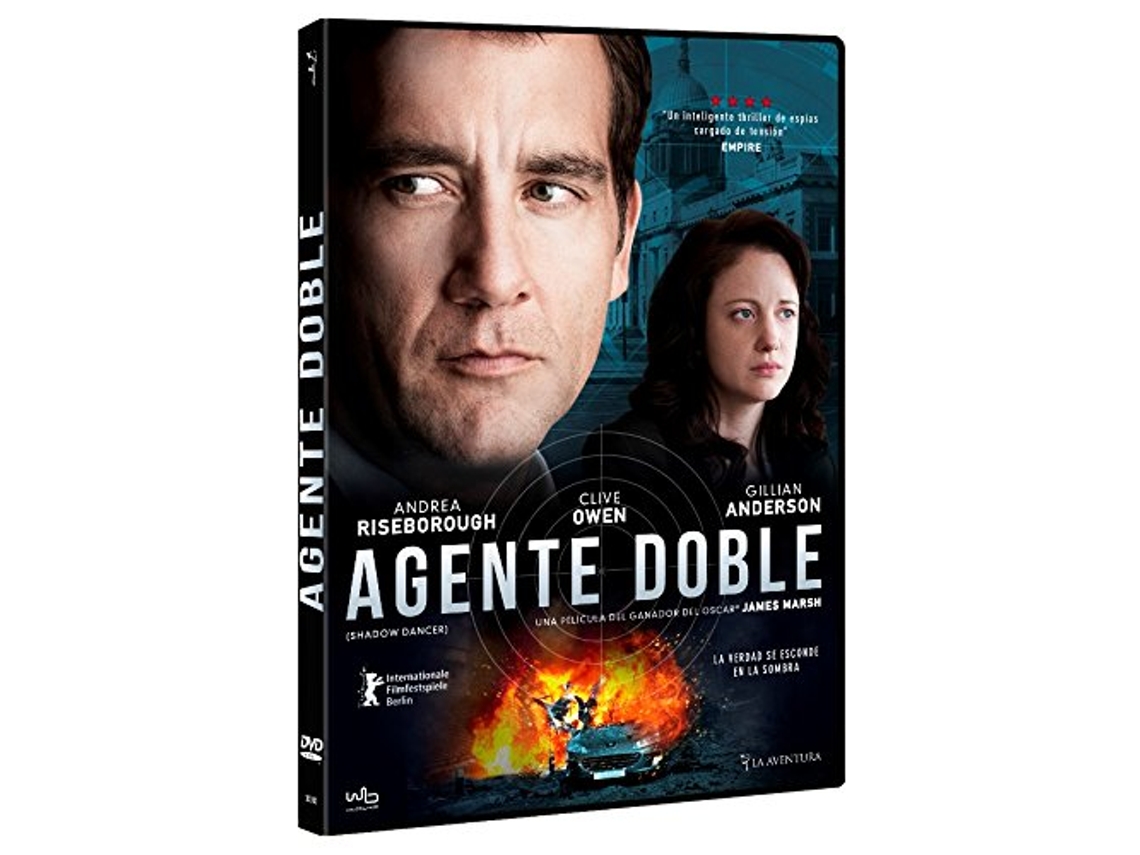 Shadow Dancer / Agente doble