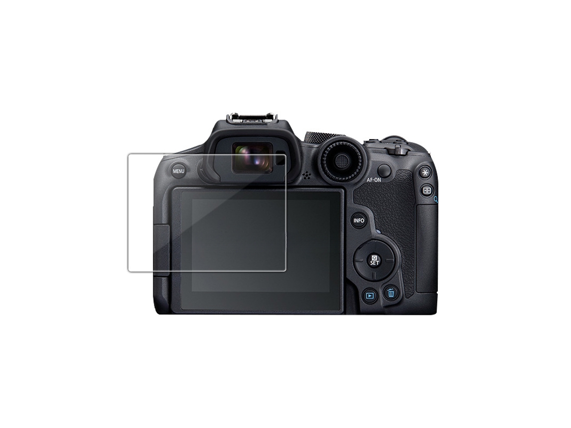 Protetor de Ecrã para Canon Eos R7 Película Protetora de Vidro Temperado 9h para Câmeras CUICH (3 Pack)
