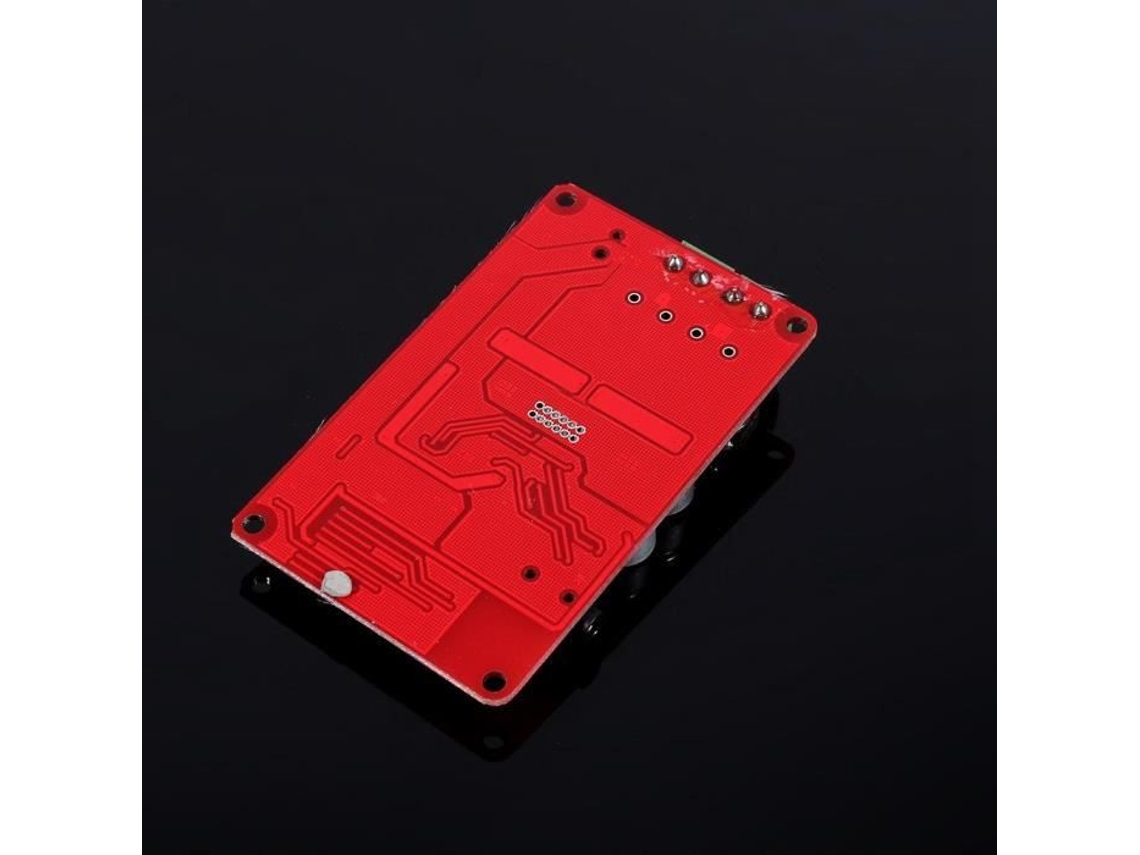 Módulo de Placa Bluetooth 4.0 Estável Prático Durável Amplificador de Potência Amplificador para Áudio
