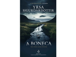 A Boneca De Yrsa Sigurdardóttir
