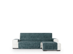 Capa para chaise longue de braço curto direito EYSA TURIN Azul 100 x 110 x 350 cm