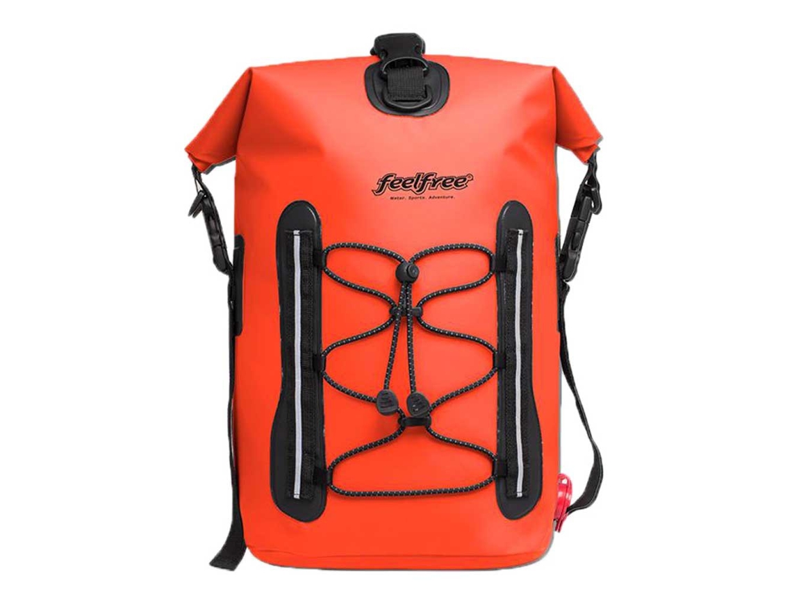 Saco Estanque Go Pack 30L Laranjafeelfree Gear