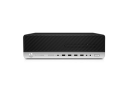 PC de mesa HP Elitedesk 800 G4 SFF com I5-8500T, 16 GB, 256 GB (Recondicionado Marcas Mínimas)