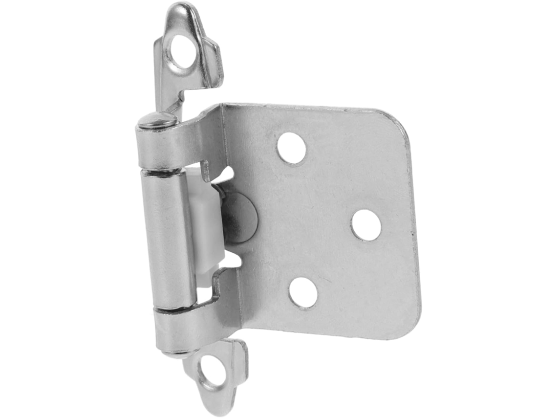 De Aço Amosfun Com Para Portas Armários Trailers E Prateado.