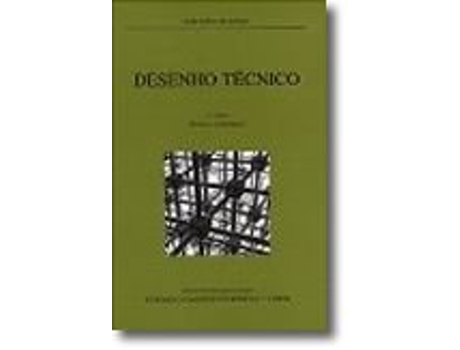 Livro Desenho Técnico .