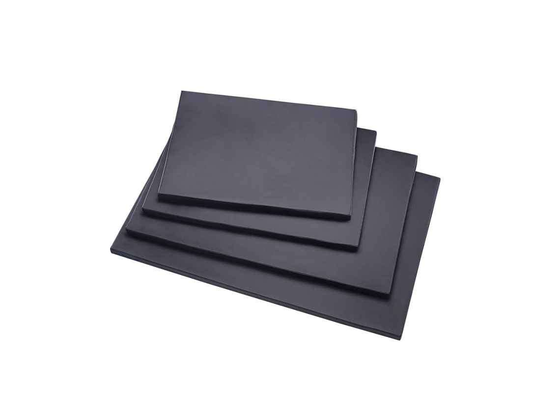 Almofada Quadrada de Exterior para Cão NOBBY PET Barro