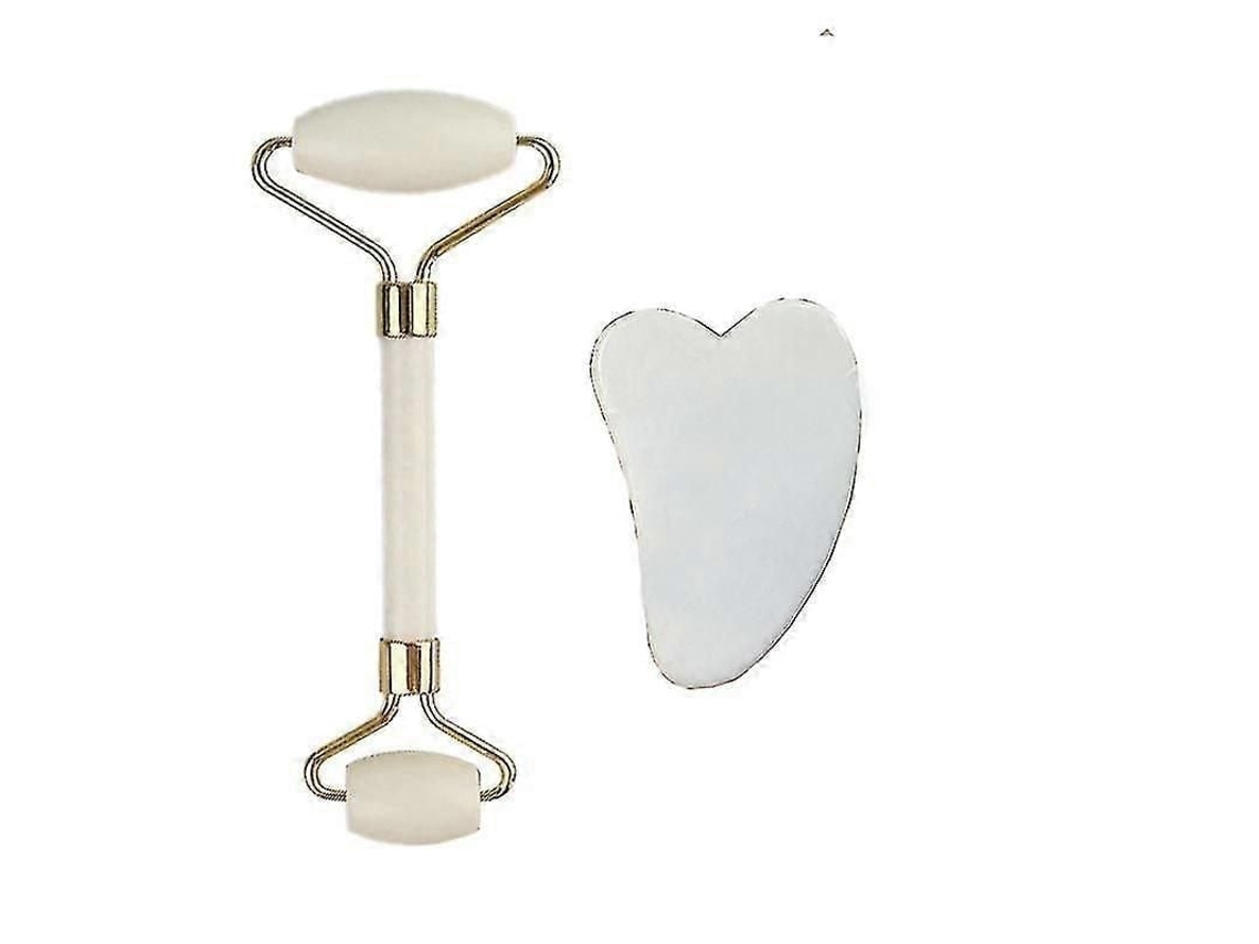 Masajeador Facial Natural Herramientas para o Cuidado da Pele GOKOCO