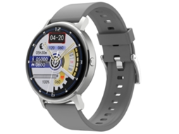 Smartwatch ENZON Cinzento