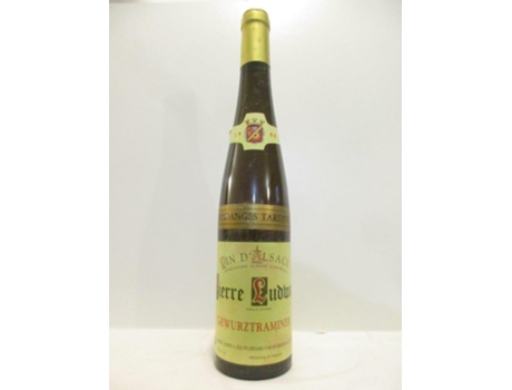 Vinho Licoroso PIERRE LUDWIG 1998 (50 cl - 1 unidade)