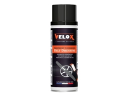 Lubrificante para bicicletas com aderência da correia VELOX