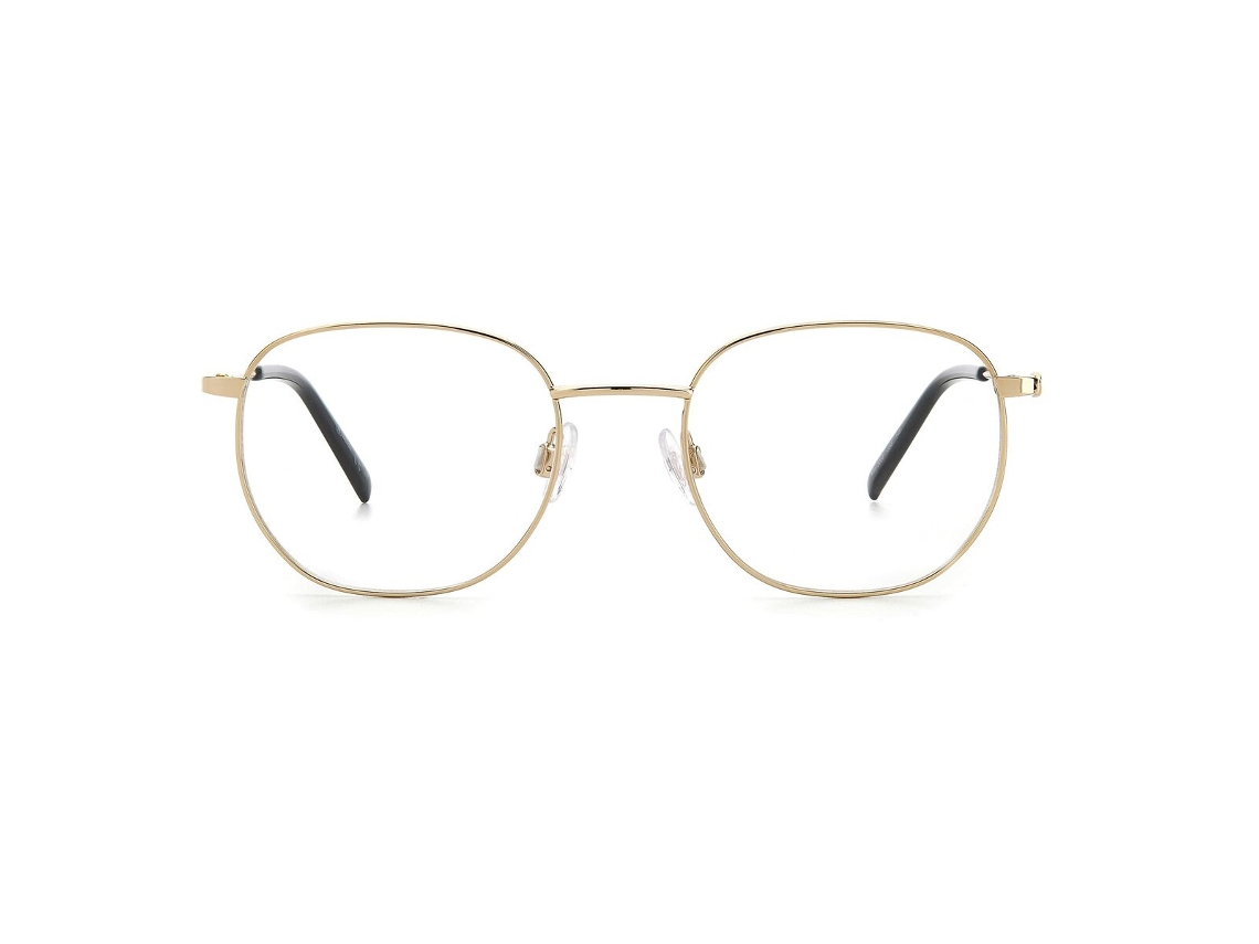 Armação de Óculos Feminino MISSONI MMI-0060-J5G (Metal - Dourado - 49 mm)
