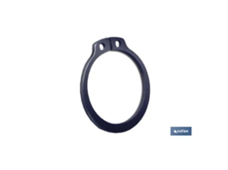 Anillo seeger din-471 para ejes a-11x1   caja 250 unid.