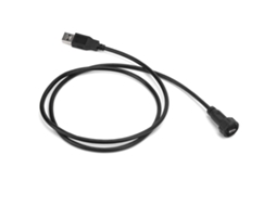 Conector Usb Impermeável Ip67 Typec Usb3.0 Com Cabo