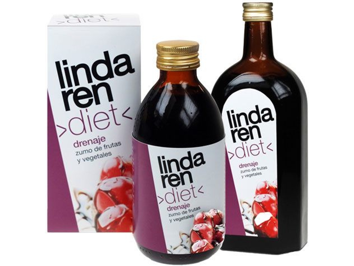 Suplemento Alimentar ARTESANIA Lindaren Diet (250 ml)