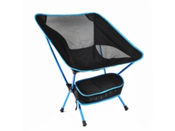 Cadeira de Camping Leve AQUAFORGE