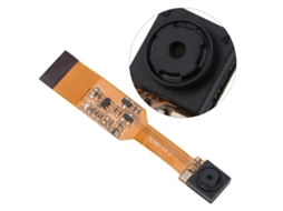 Módulo de Câmera Hbv zero v1.0 5mp para Raspberry Pi Zero Ângulo 69.1° Interface Mini