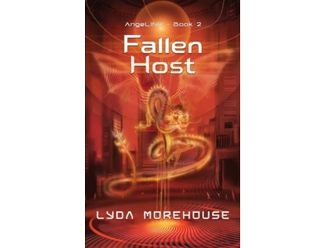 Livro Fallen Host de Lyda Morehouse (Inglês)