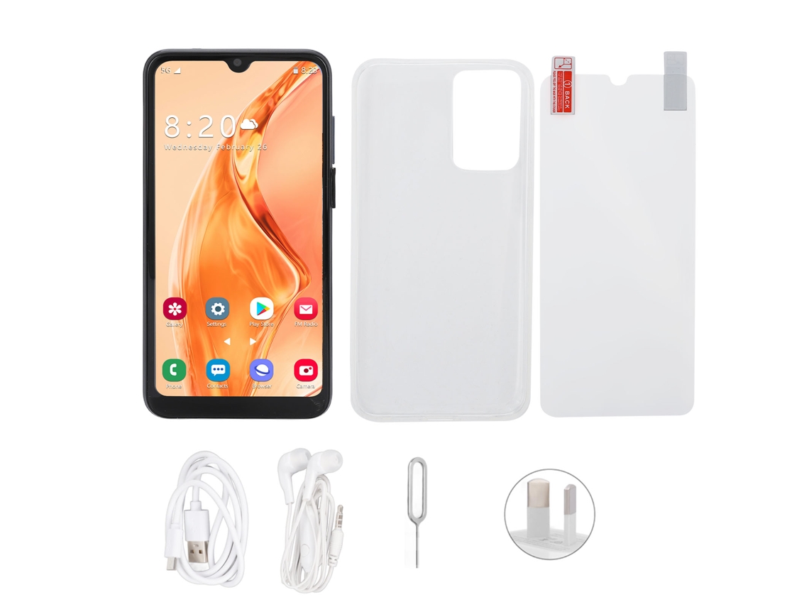 Smartphone LAXISCREED 6.1 Polegadas Hd 2gb Ram 16gb Rom