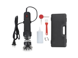 Garfos Elétricos para Tosquia de Ovelhas 320w, Profissional para Animais de Fazenda e Cães LAXISCREED