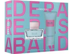 Coffret de Perfume ANTONIO BANDERAS Blue Seduction (50 ml)