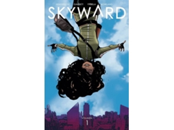 Livro Skyward 1 de Joe Henderson (Espanhol)