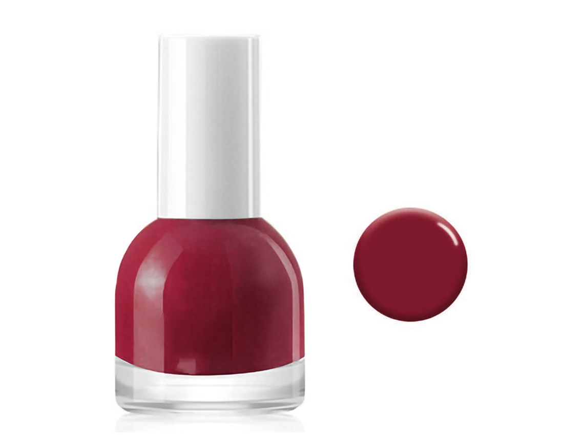 Esmalte De Unhas (longa Duração, Descascável, Vermelho Princesa) Eoocoo