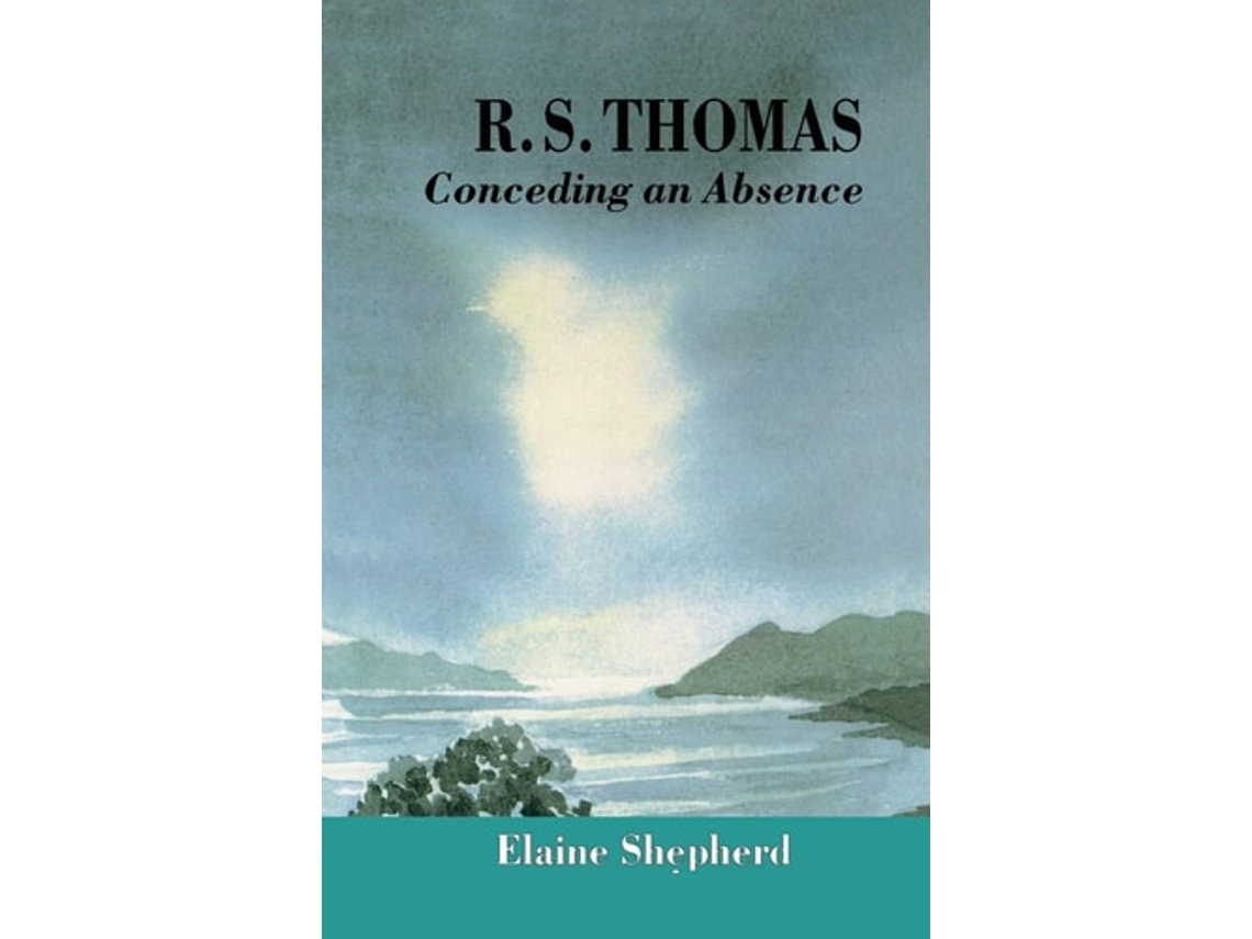 Livro R.s. Thomas De E Shepherd (inglês)