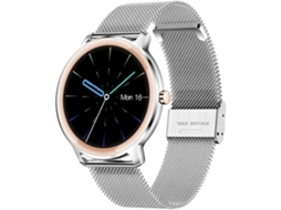 Smartwatch ENZON Prateado