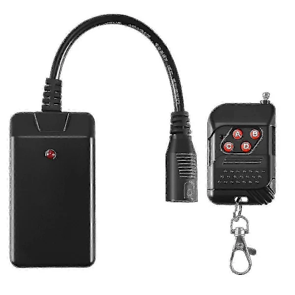 Receptor De Controle Remoto Para Máquina De Fumaça - Sem Fio, Xlr De 3 Pinos, Para Dj, Palco, 400w, 900