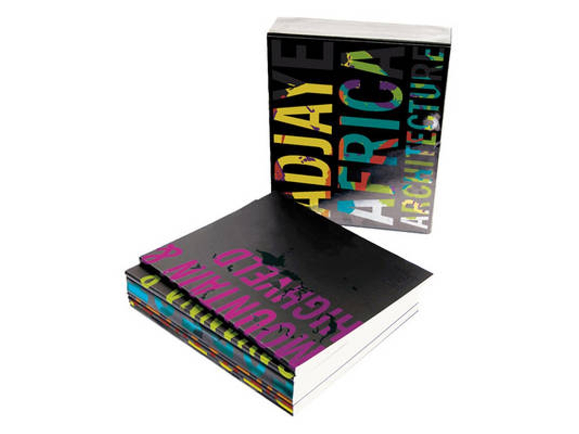 Livro Adjaye de Adjaye/Allison (Inglês)