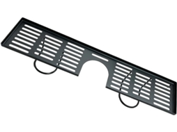 Prateleira De Metal Para Pia, Ideal Para Guardar Itens Molhados Com Segurança, Com Suporte Resistente Para Escorredor De
