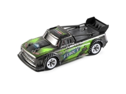 Wltoys 284131 1/28 2.4g 4wd Short Course Drift Rc Modelo de Carro com Luzes MDUG