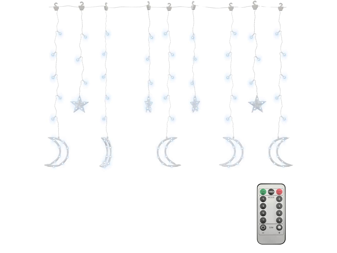 Fairy Light, Fairy Lights Vidaxl (138 Led)