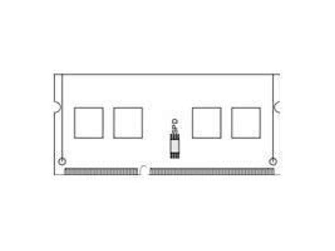 Memória RAM 4Gb Sodimm Samsung M471B5173Eb0-Yk0 Pc3L-12800S 1600Mhz ...