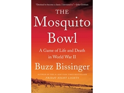 Livro Mosquito Bowl de Buzz Bissinger (Inglês - Capa Dura)
