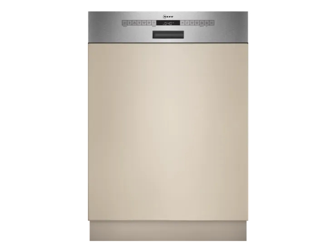 Neff S145evs04e Máquina De Lavar Loiça Completamente Embutido 14 Talheres B